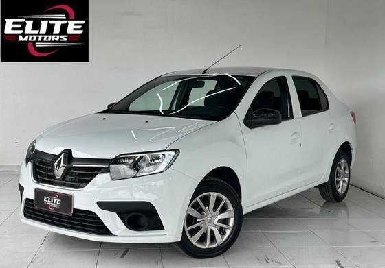 RENAULT LOGAN 1.0 12V SCE FLEX ZEN MANUAL RENAULT LOGAN 1.0 12V SCE FLEX ZEN MANUAL